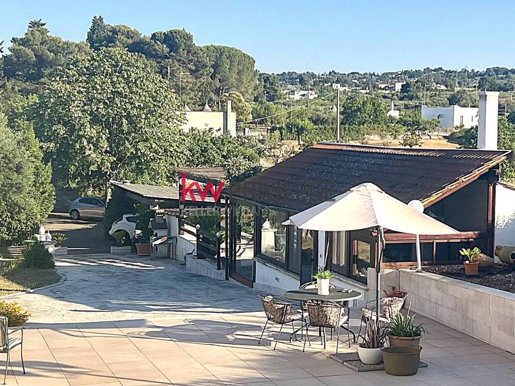Villa a Martina franca in Strada Cisternino Zona M, 63 - Foto 4