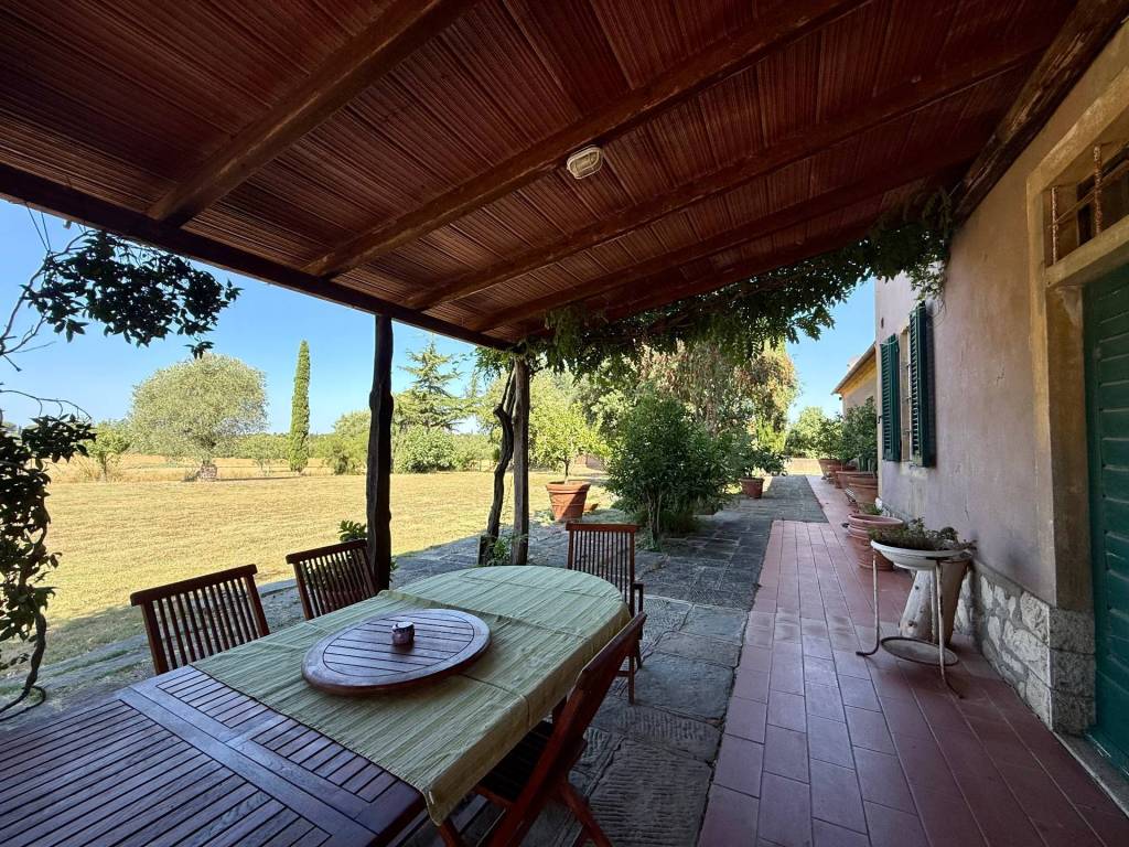 Villa a Magliano in toscana in ZONA BANDITELLA - Foto 3