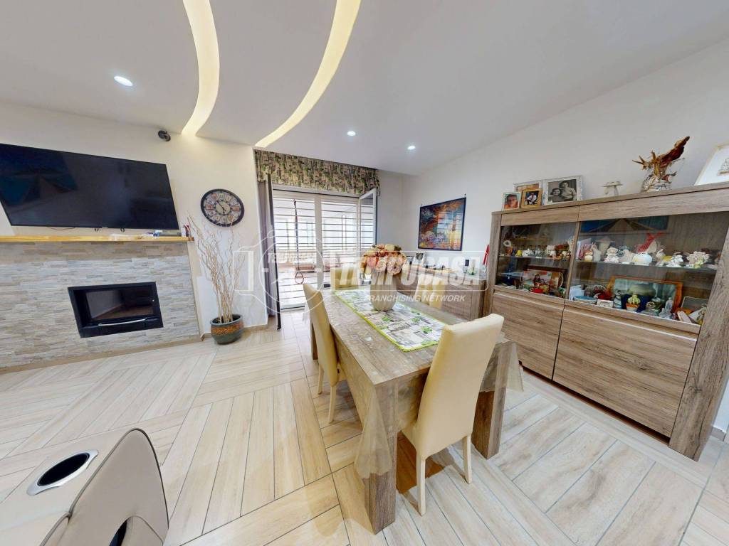 Appartamento a Lusciano in Via Pino Daniele 1 - Foto 3