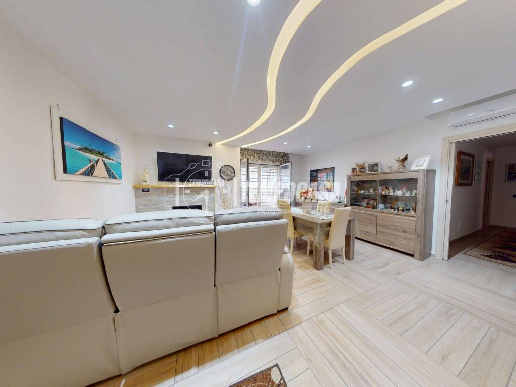Appartamento a Lusciano in Via Pino Daniele 1 - Foto 5