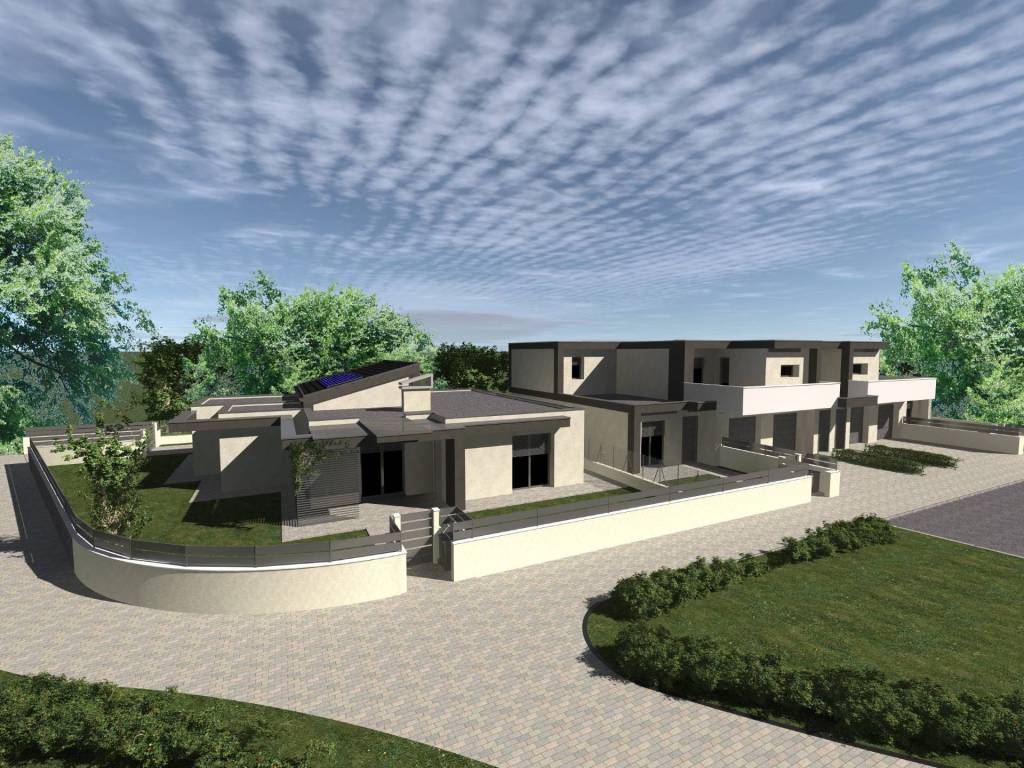 Villa a Porto mantovano in Via Gramsci, 1 - Foto 1