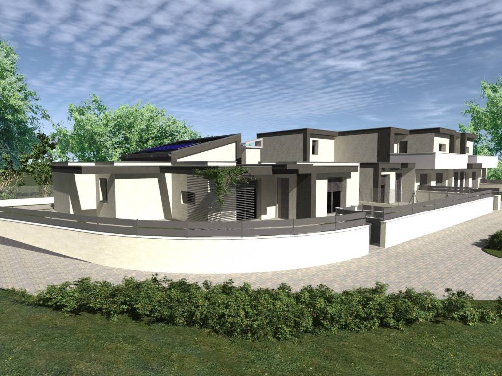 Villa a Porto mantovano in Via Gramsci, 1 - Foto 2