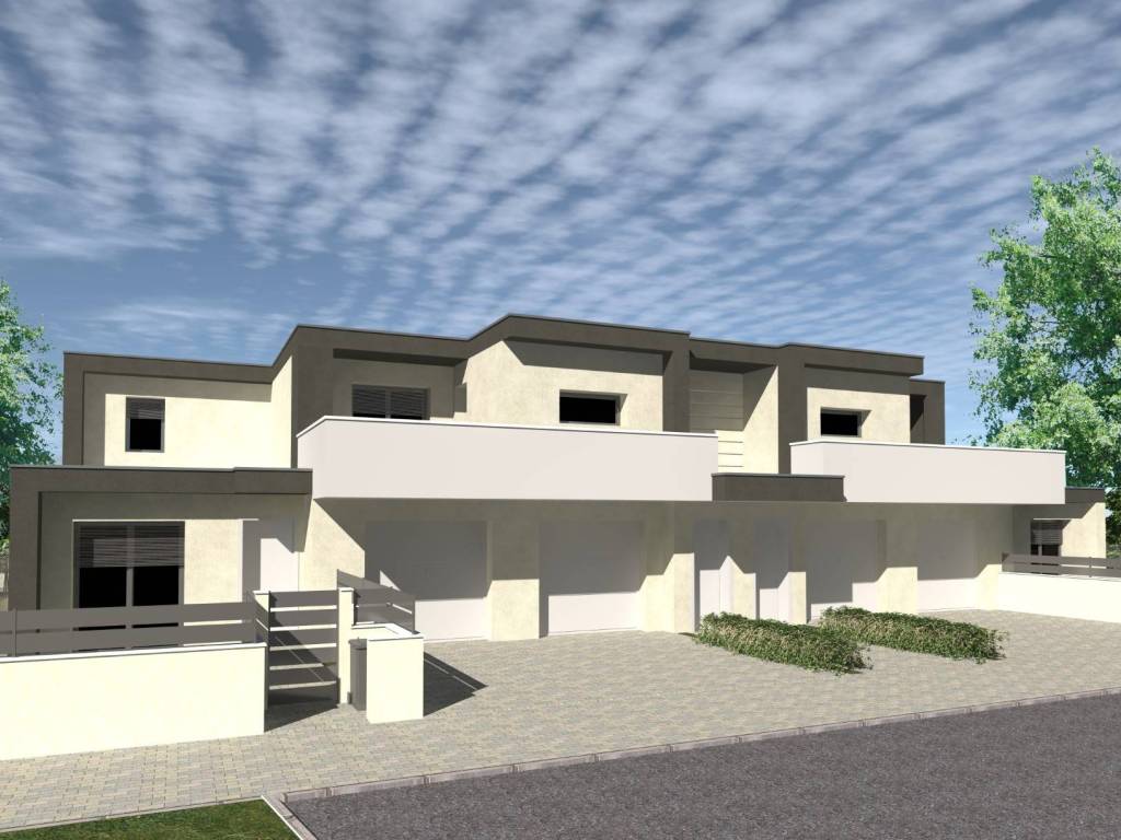 Villa a Porto mantovano in Via Gramsci, 1 - Foto 5