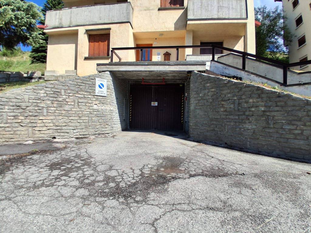 Box / garage a Sestriere in Strada Azzurri d'Italia, 4 - Foto 4