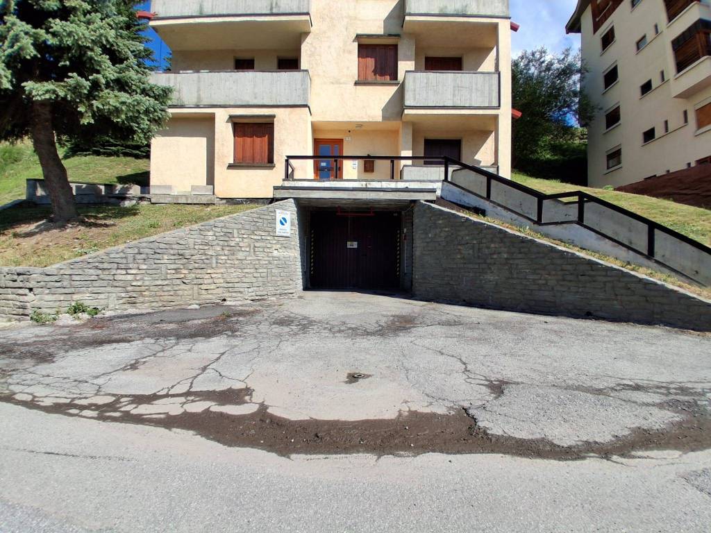 Box / garage a Sestriere in Strada Azzurri d'Italia, 4 - Foto 5