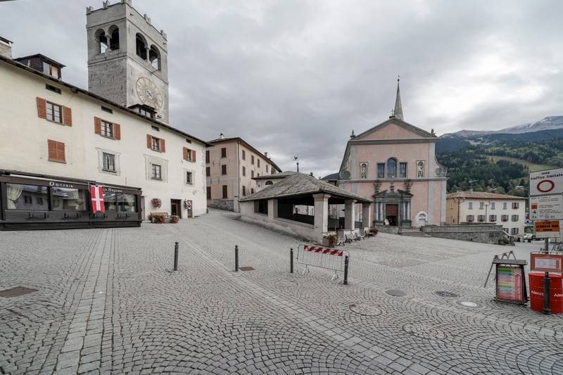 Appartamento a Bormio in Via De Simoni, 14 - Foto 3