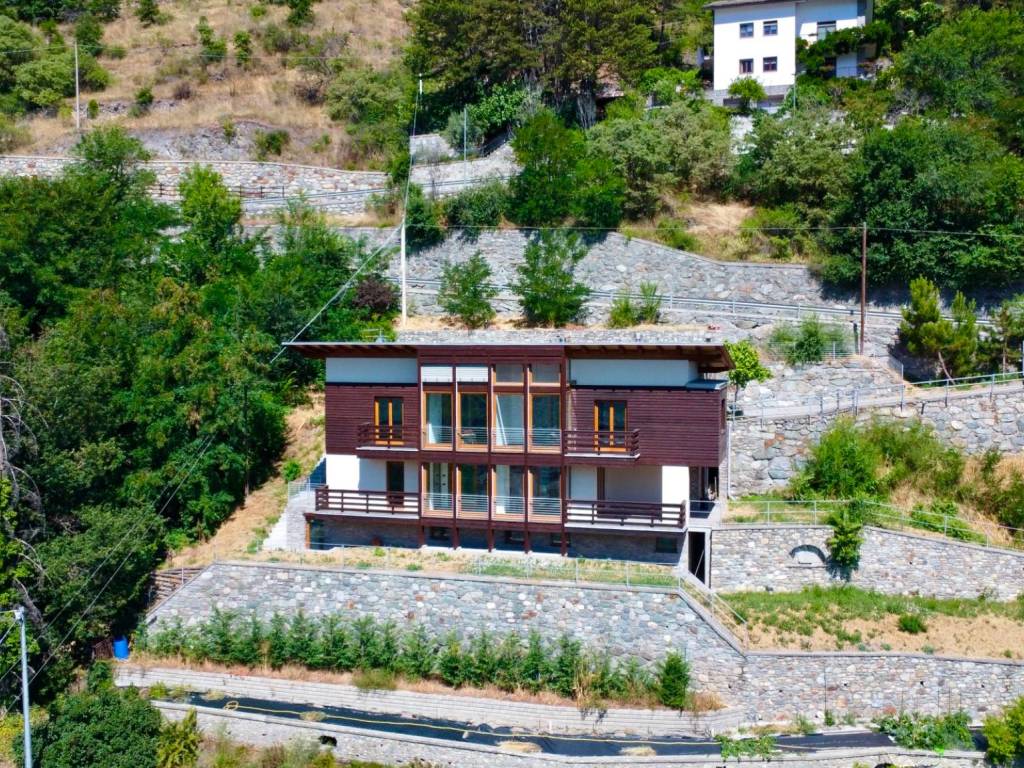 Villa a Aosta in Regione Champailler - Foto 3