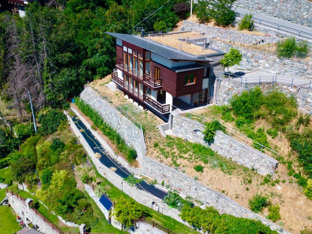 Villa a Aosta in Regione Champailler - Foto 4