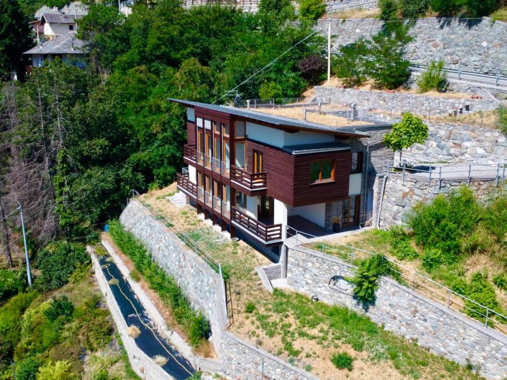 Villa a Aosta in Regione Champailler - Foto 5