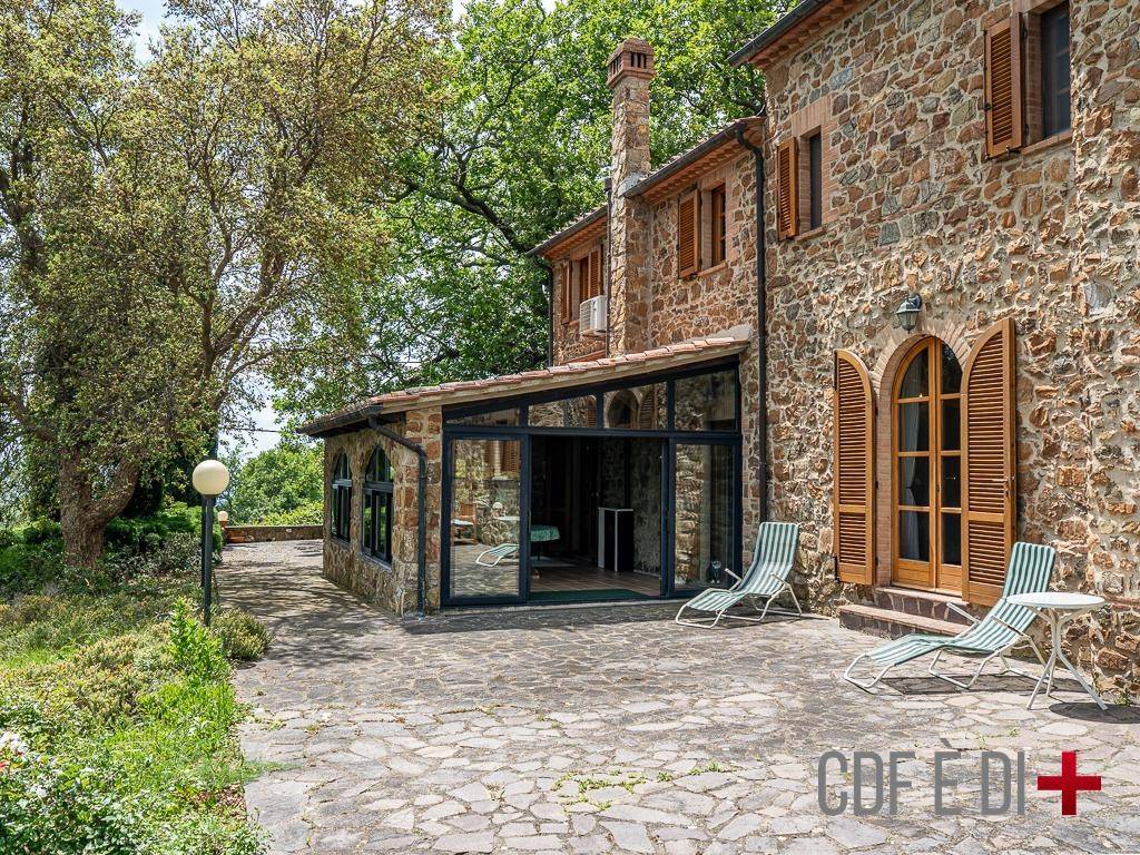 Rustico / casale a Massa marittima in Strada Provinciale Tatti - Foto 4