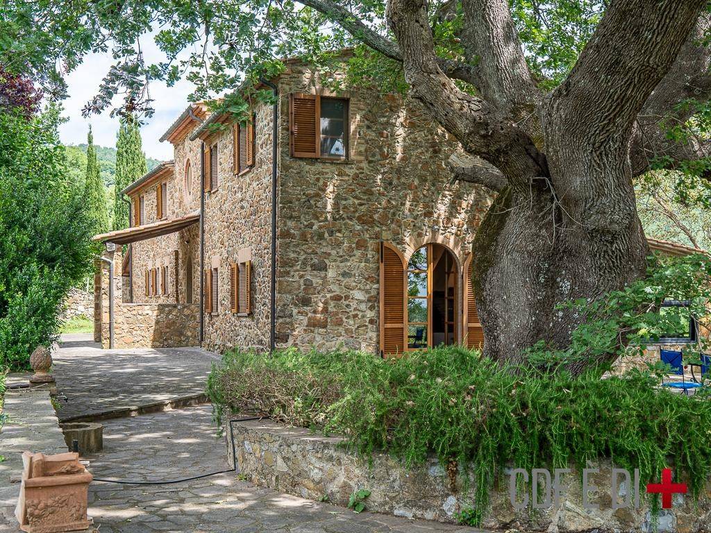 Rustico / casale a Massa marittima in Strada Provinciale Tatti - Foto 5