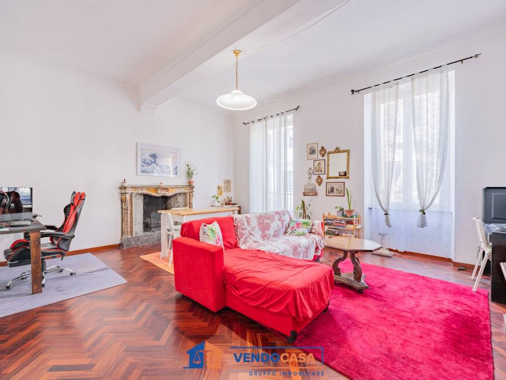 Appartamento a Fossano in Via Roma, 48 - Foto 5