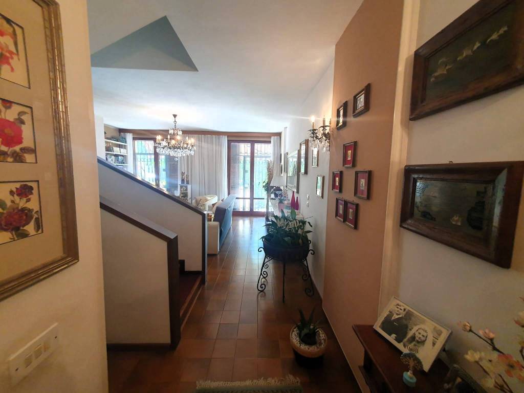 Villetta a schiera a Castelletto monferrato in Località Valverde, 7 - Foto 4