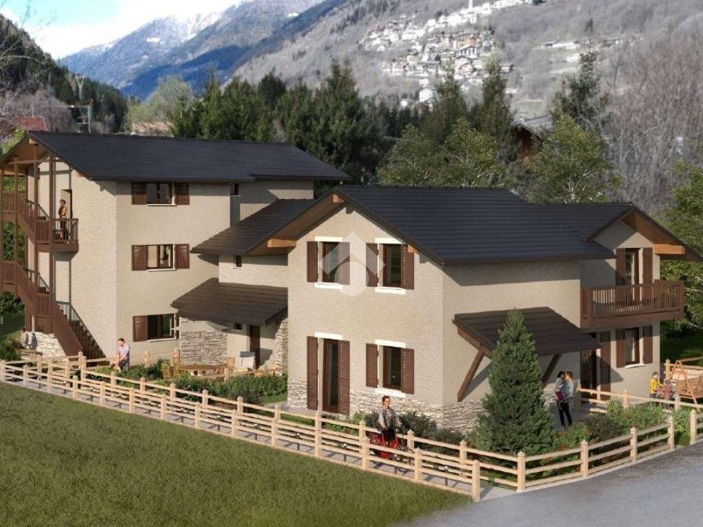 Villa a Temù in Via Cavaione di Dentro - Foto 3