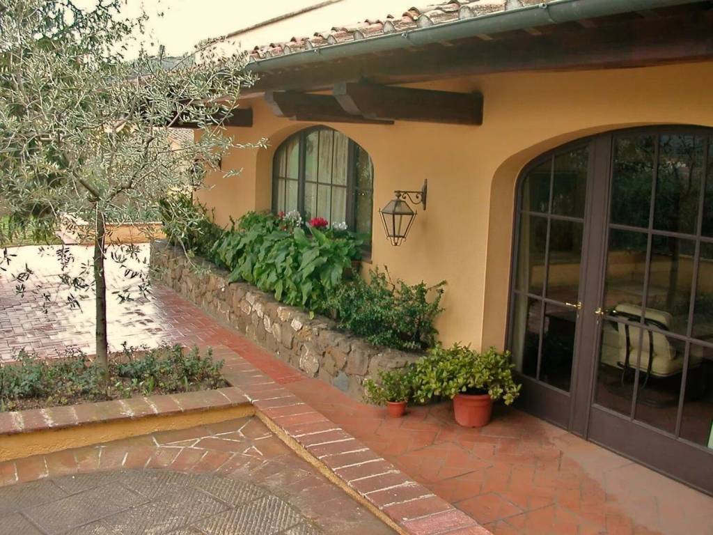 Villa a Poggio a caiano in Via Della Petraia S.N.C. - Foto 5