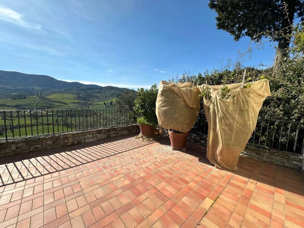 Villa a Carmignano in Via Valle S.N.C. - Foto 3