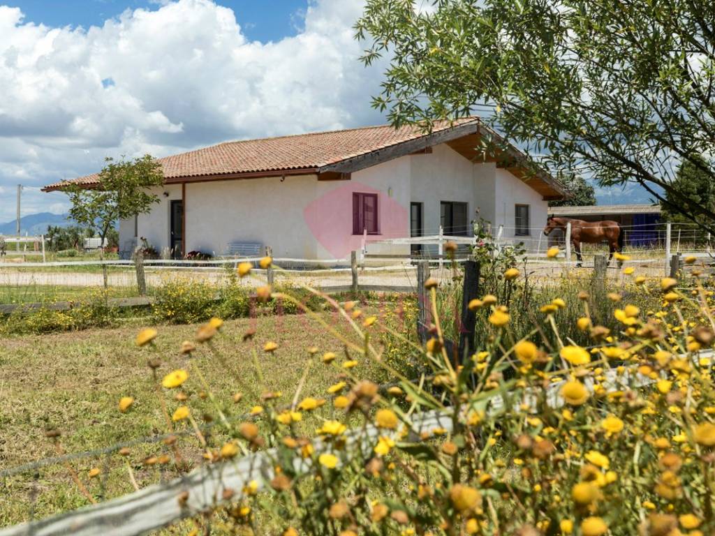 Villa a Sabaudia in Strada Colle d'Alba di Levante - Foto 2