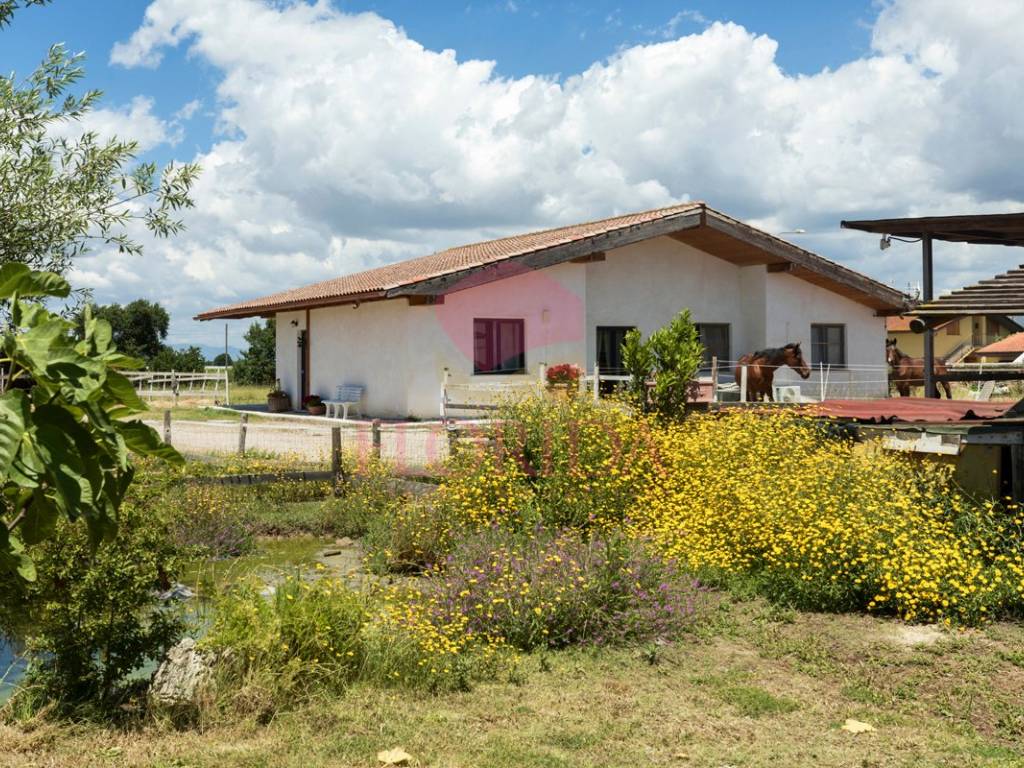 Villa a Sabaudia in Strada Colle d'Alba di Levante - Foto 3