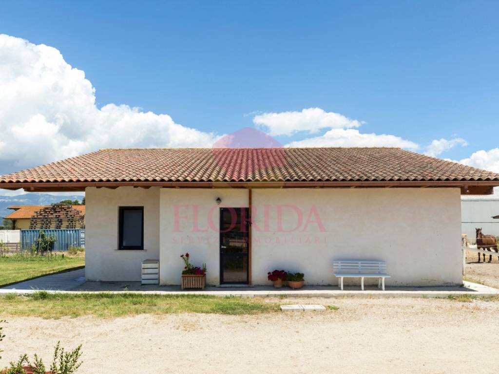 Villa a Sabaudia in Strada Colle d'Alba di Levante - Foto 4