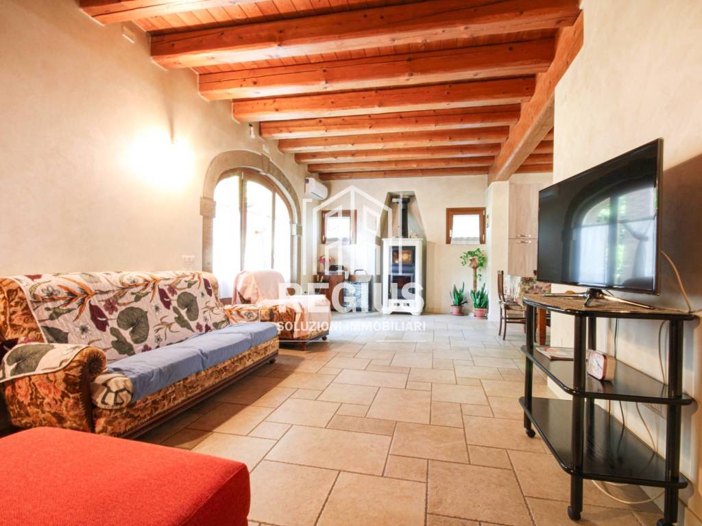 Villa a Camposampiero in Via Giuseppe Ungaretti, 44 - Foto 5