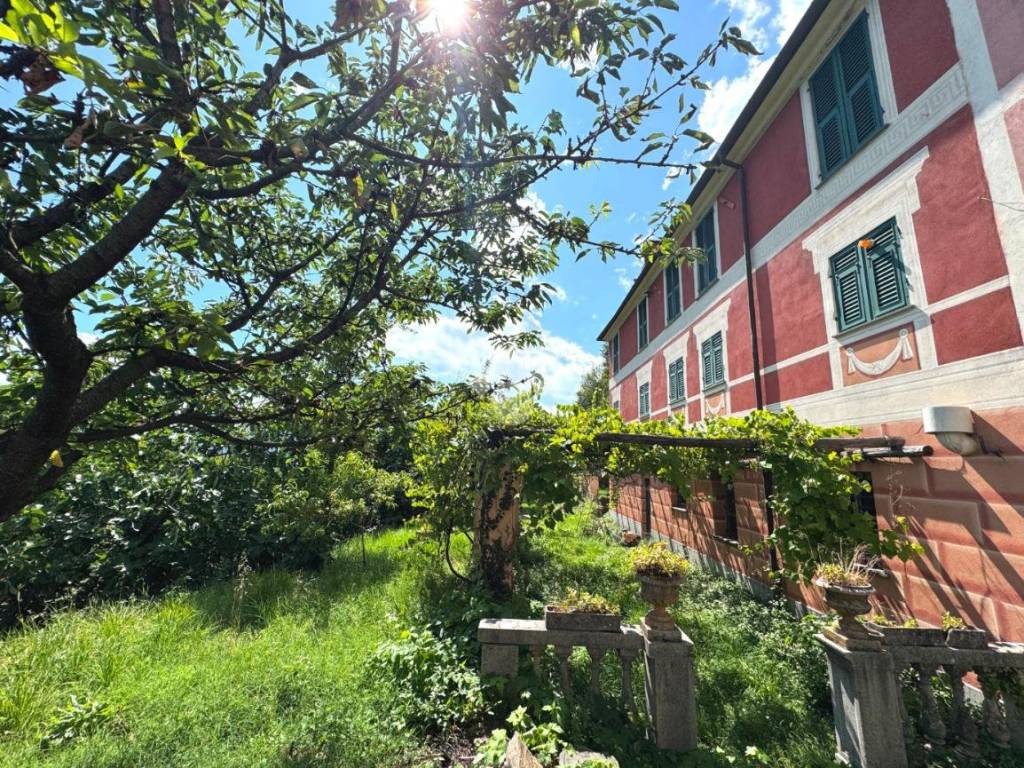 Villetta a schiera a Serra riccò in Via Andrea Parodi, 16 - Foto 2
