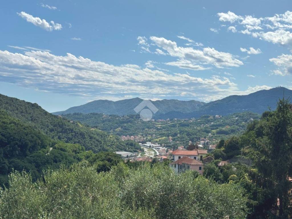 Villetta a schiera a Serra riccò in Via Andrea Parodi, 16 - Foto 3
