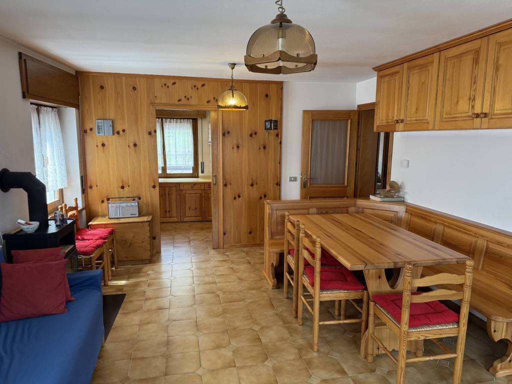 Appartamento a Canale d'agordo in Località Carfon, 11 - Foto 4