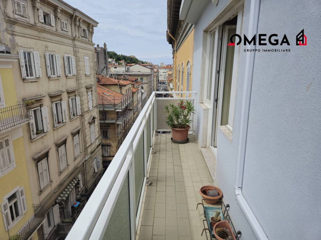 Appartamento a Trieste in Via della Ginnastica 24 - Foto 2