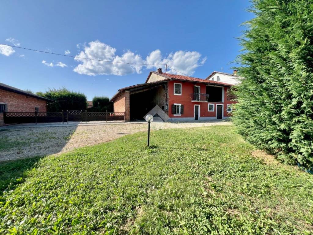 Rustico / casale a Buttigliera d'asti in Via Villanova, 52 - Foto 2