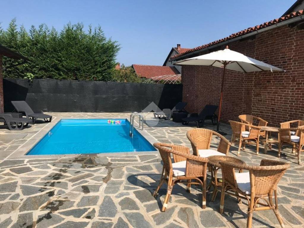 Rustico / casale a Buttigliera d'asti in Via Villanova, 52 - Foto 3