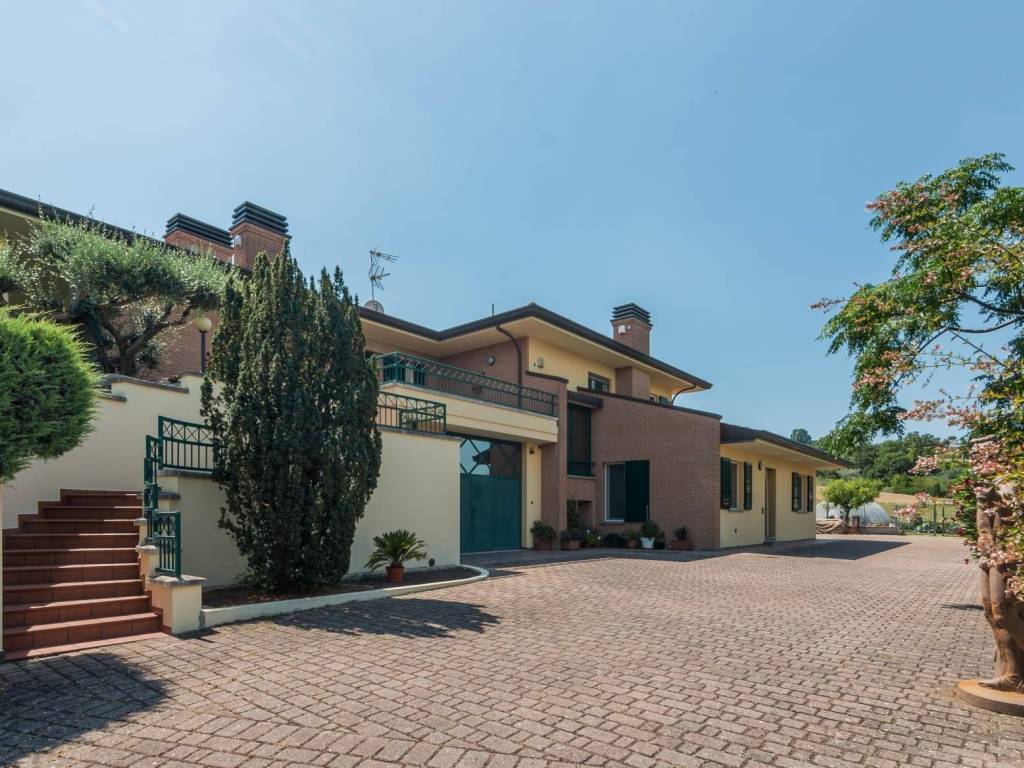 Villa a Santarcangelo di romagna in via Traversale Marecchia 5680 - Foto 3