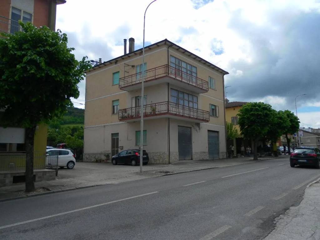 Appartamento a Sassoferrato in Via Roma, 79 - Foto 2