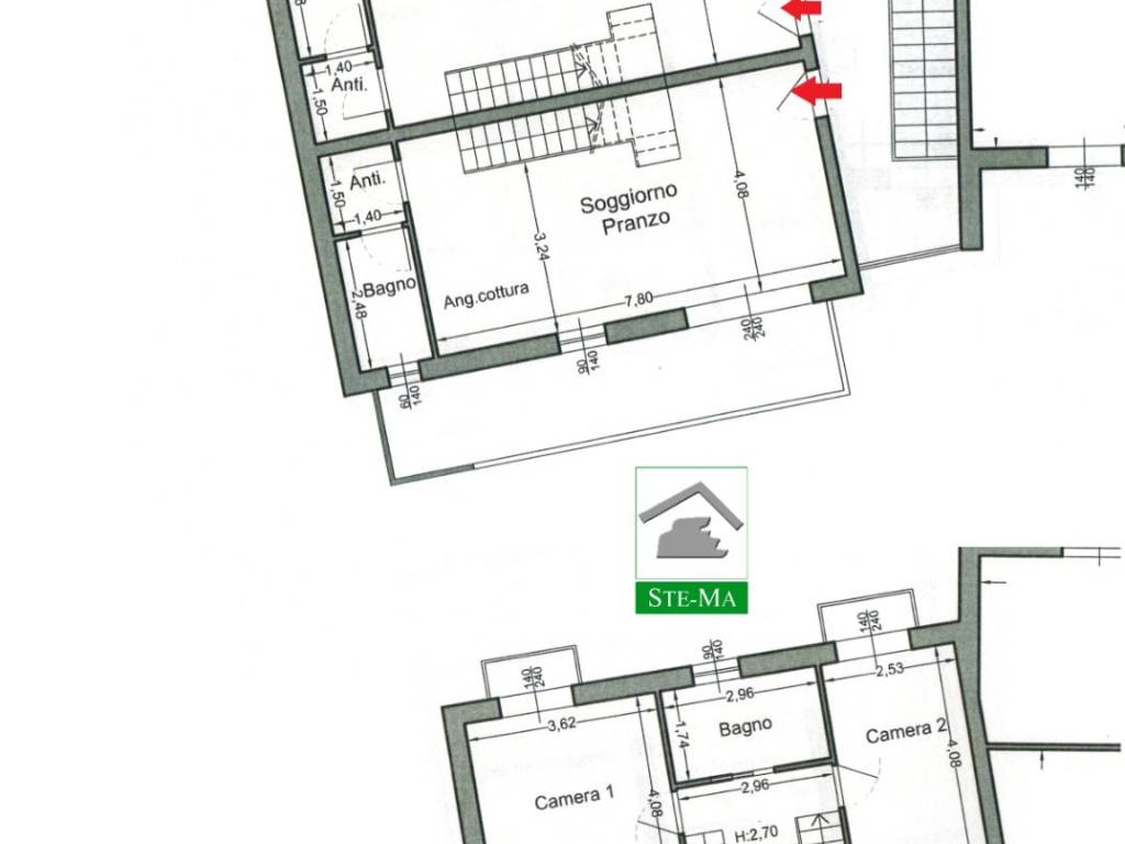 Appartamento a Montemurlo in Piazza Don Lorenzo Milani - Foto 2
