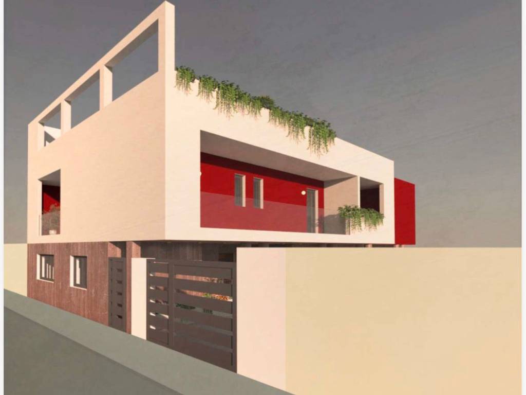 Appartamento a Sinnai in Via Fratelli Cervi - Foto 2