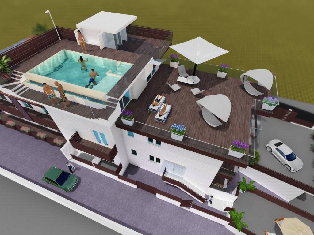 Villa a Gaeta - Foto 5