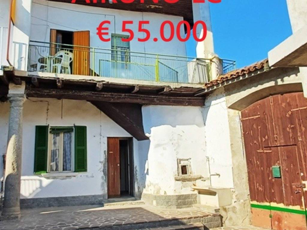 Casa indipendente a Airuno in Via San Francesco, 5 - Foto 2