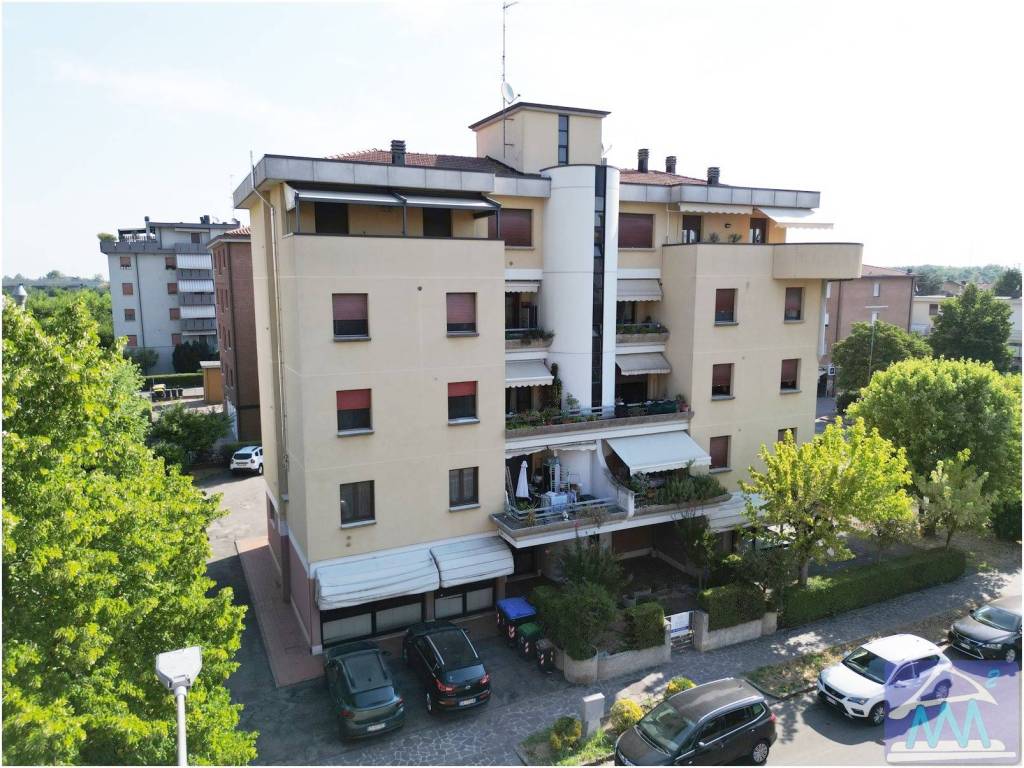 Appartamento a Carpi in Via Leon Battista Alberti, 2 - Foto 4