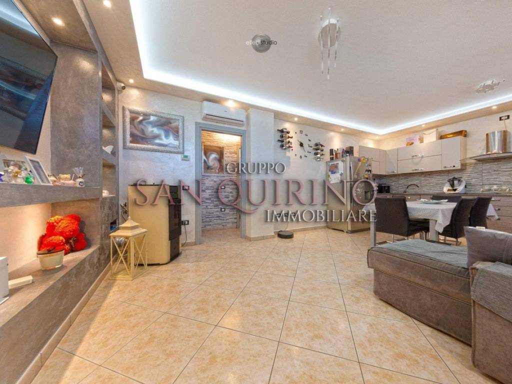 Appartamento a Dosolo in Via Frattini, 75 - Foto 2