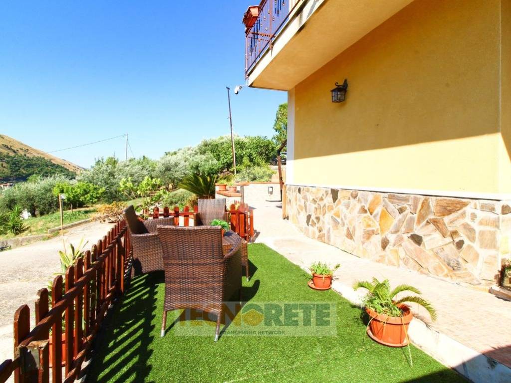 Villa a Monreale in Via SP131, 17 - Foto 3