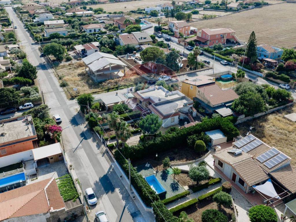 Villa a Ragusa in C.da Gatto Corvino - Foto 3