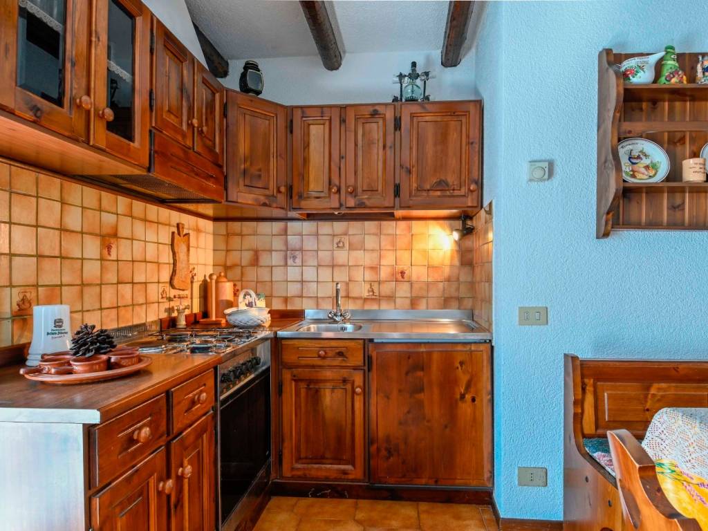 Appartamento a Aviatico in via Dosso - Foto 5
