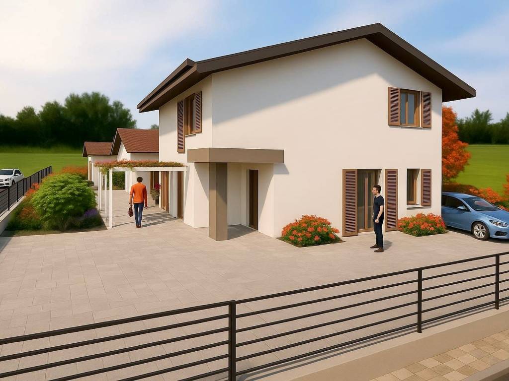 Villa a Leno - Foto 2