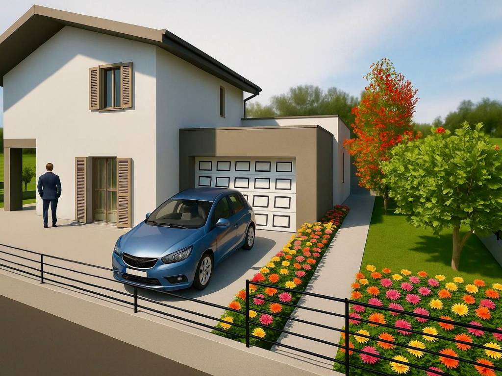 Villa a Leno - Foto 3