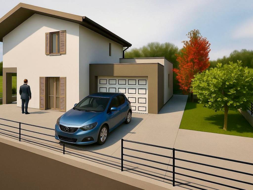 Villa a Leno - Foto 4