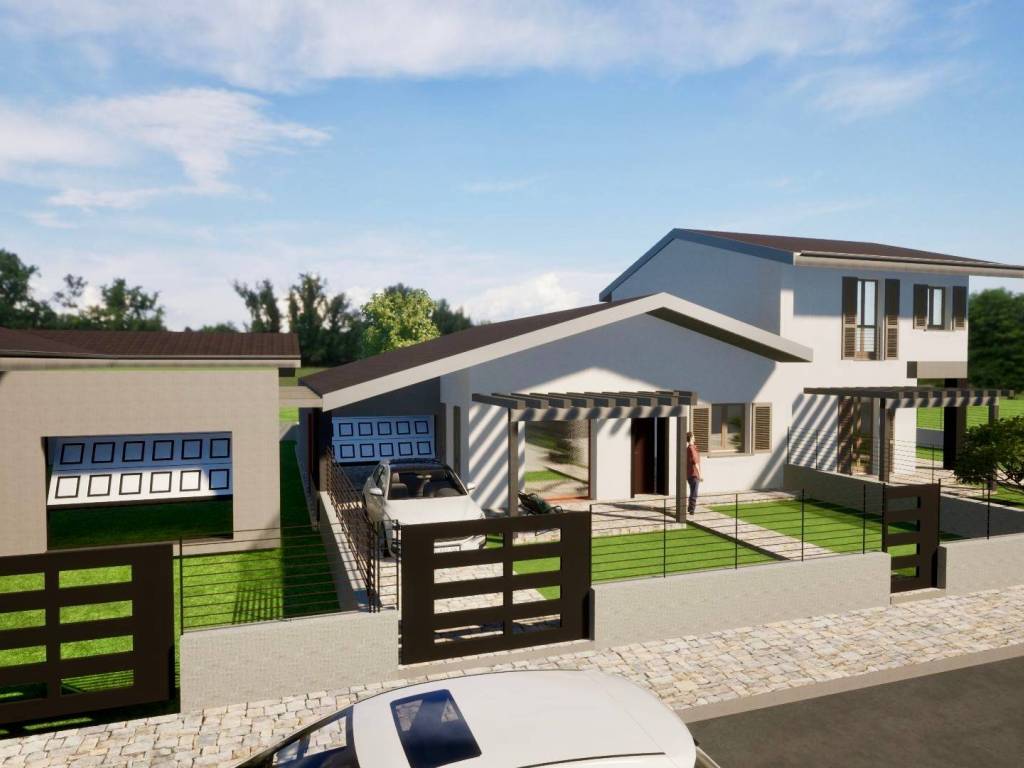 Villa a Leno - Foto 5