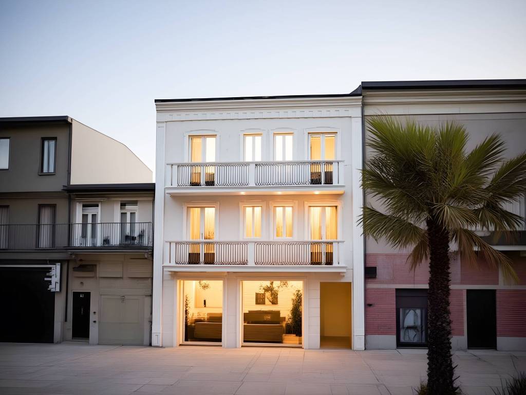 Progetto a Civitanova marche in Corso Vittorio Emanuele, 17 - Foto 2
