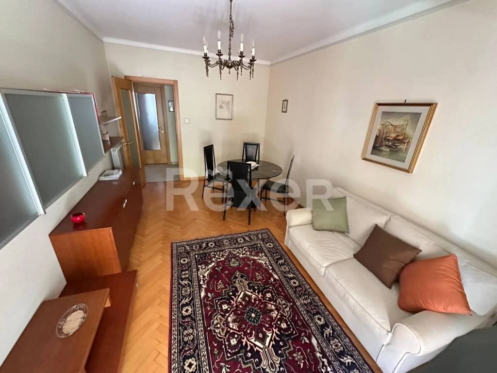 Appartamento a Trieste in Via Amerigo Vespucci, 4/1 - Foto 2