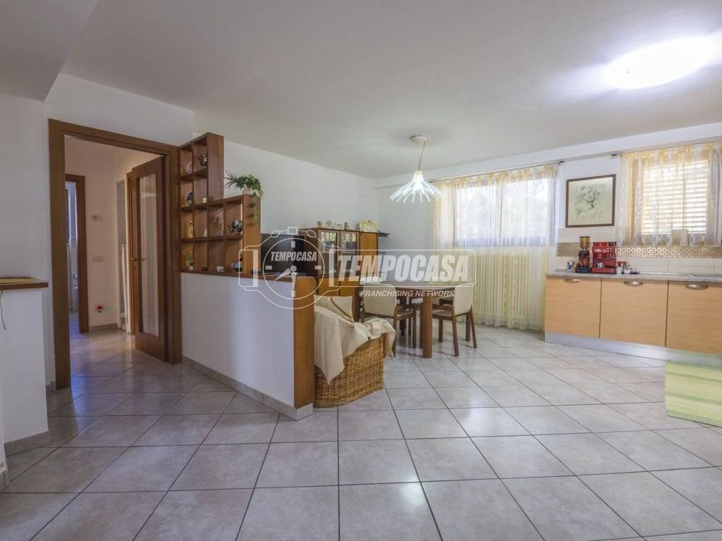 Appartamento a Corridonia in Contrada Fonte Lepre, 2 - Foto 3