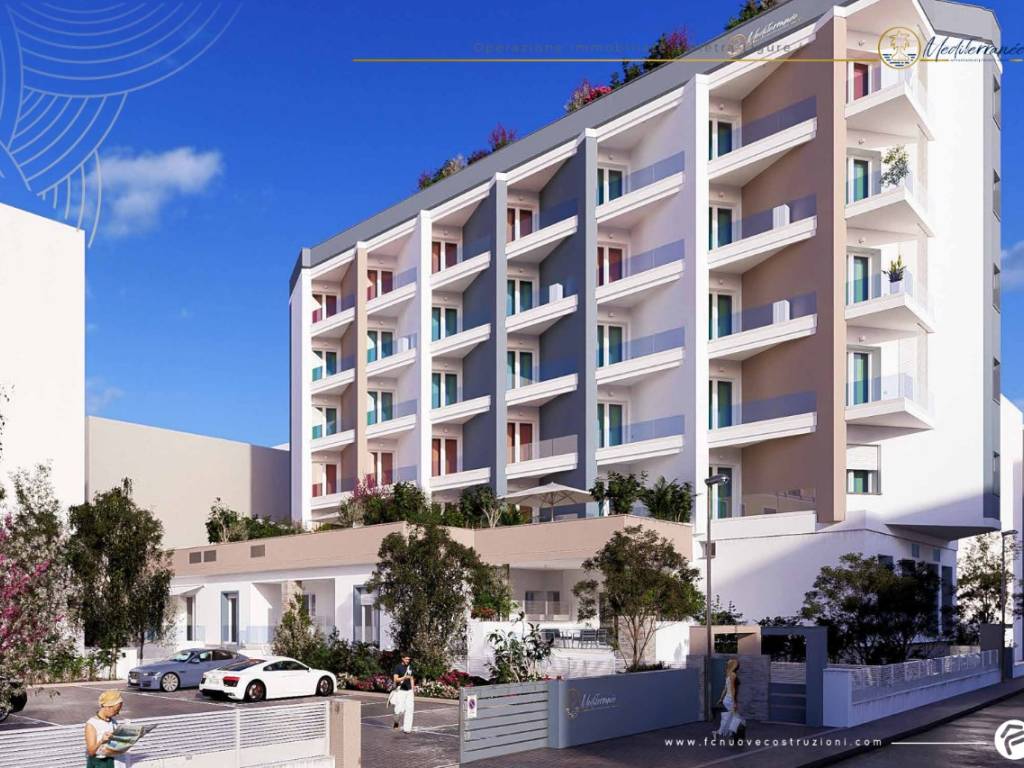 Appartamento a Pietra ligure in Viale Europa, 3 - Foto 4