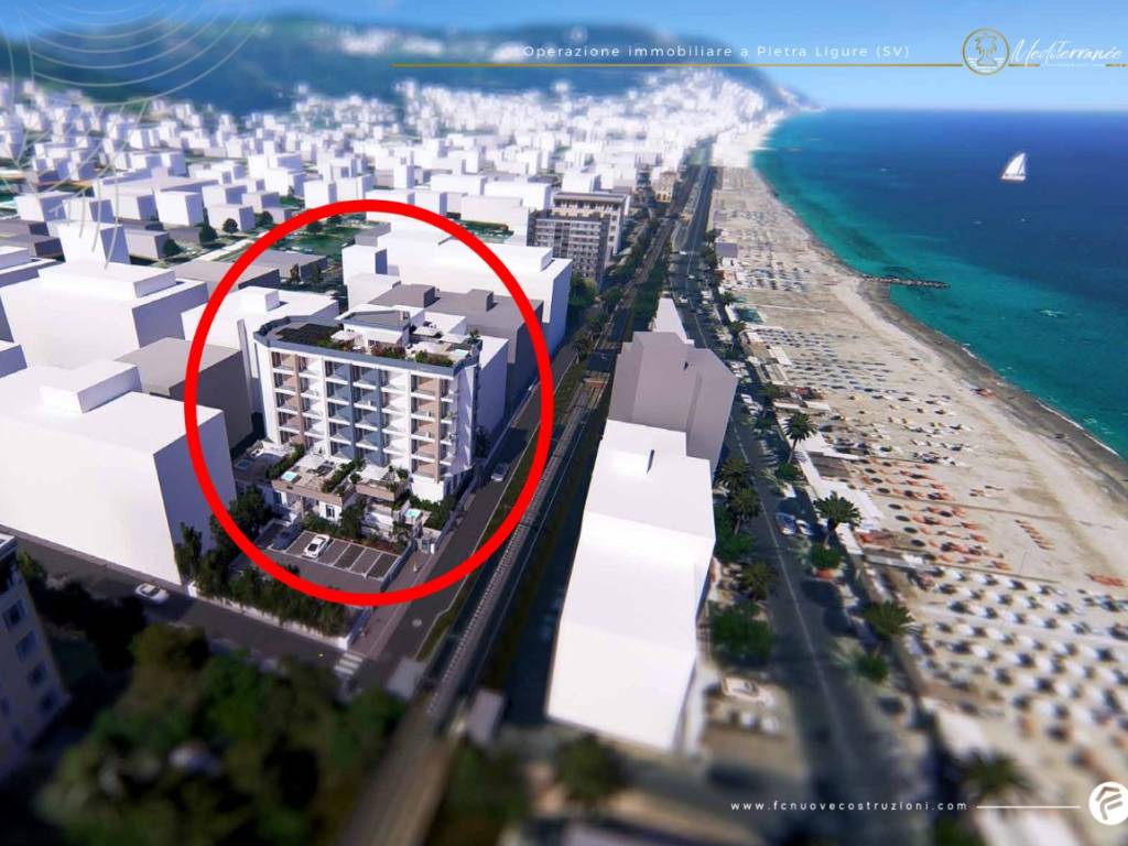 Appartamento a Pietra ligure in Viale Europa, 3 - Foto 5